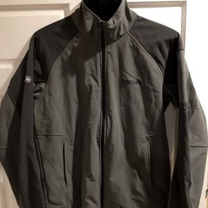 Marmot Gray Jacket